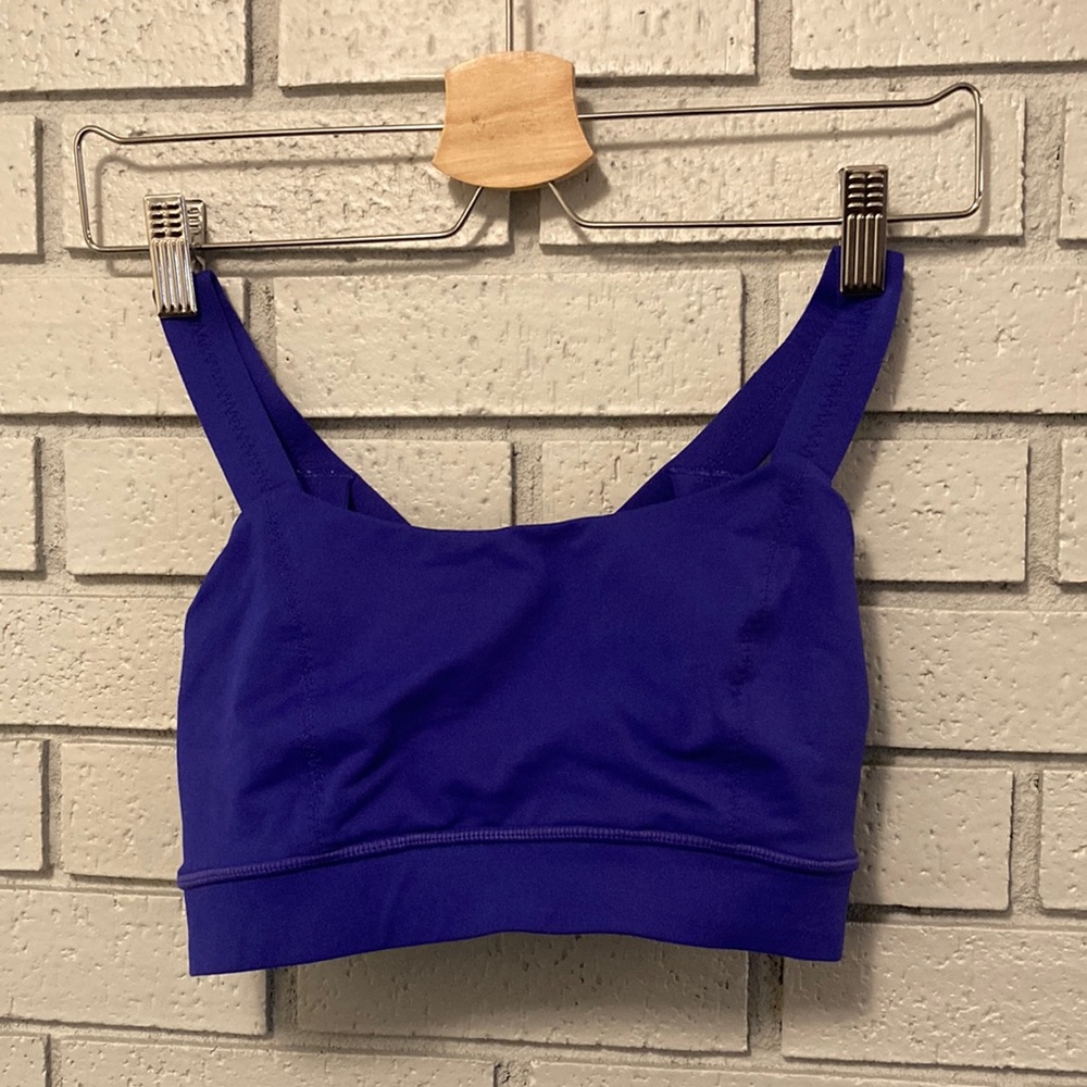 Lululemon support bra